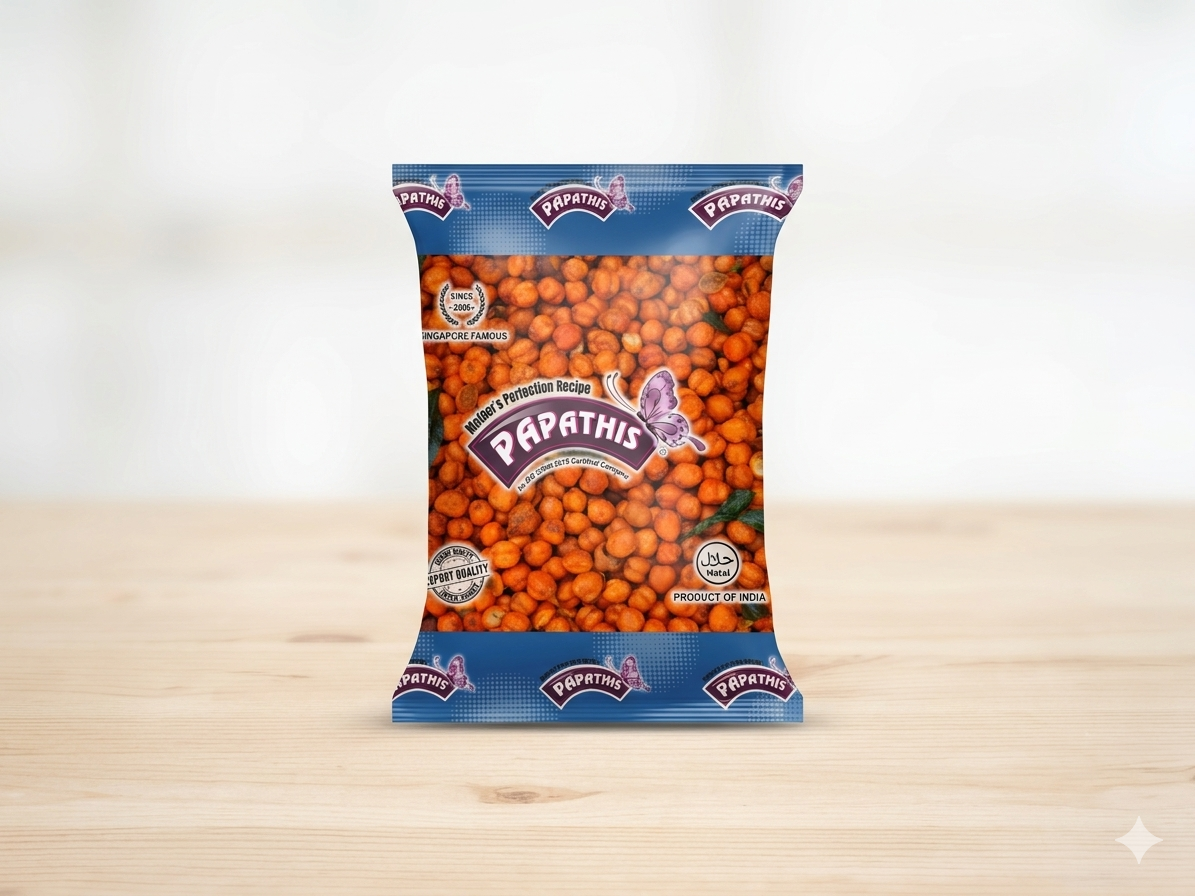 Roasted Chick Peas