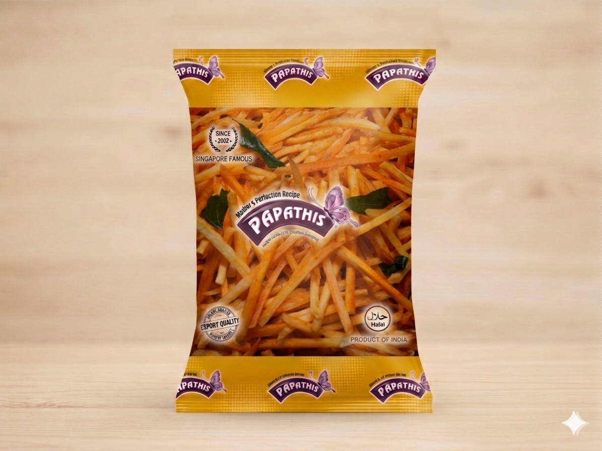 Tapiaco Stick Chips