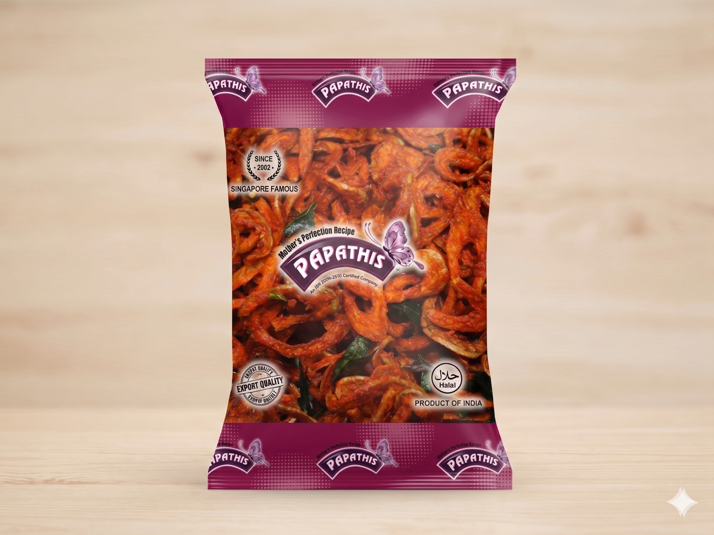 Snake Gourd Chips