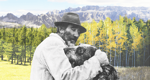 𝗟𝗮 𝗥𝘂𝘀𝘀𝗶𝗮 è 𝗯𝗲𝘁𝘂𝗹𝗹𝗮, 𝗹'𝗮𝗹𝘁𝗶𝗽𝗶𝗮𝗻𝗼 è 𝗹𝗮𝗿𝗶𝗰𝗲 - Mario Rigoni Stern