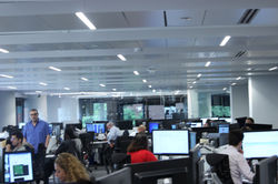 Aljazeera News Channel - DC