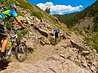 monarch crest trail shuttle