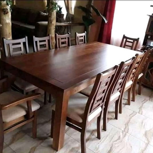 Miniatura: Comedor Europeo   10 a 12 personas