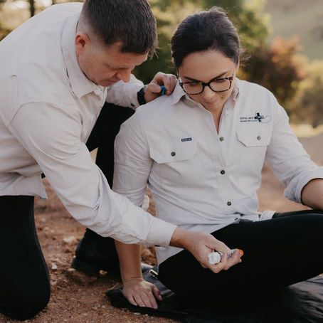 Epipen Use in Anaphylaxis: Why the Lateral Thigh is Critical