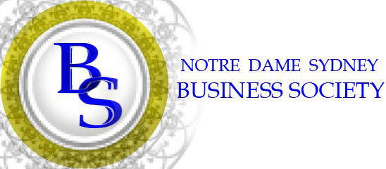 Business society logo
