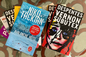 French Reading Recommendations by Level