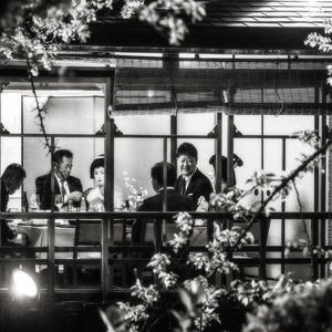 DINNER WITH A GEISHA