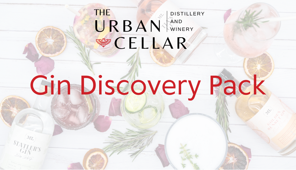 Gin Discovery Pack