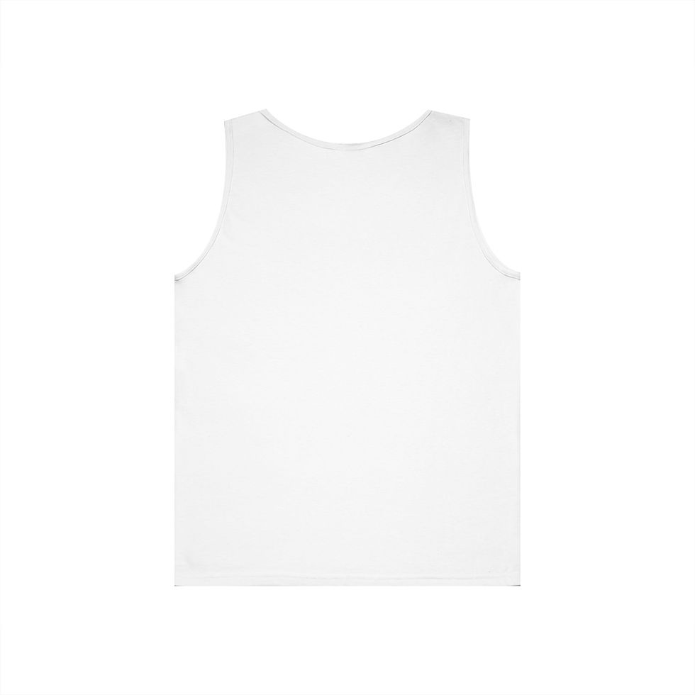 Thumbnail: Created By God Cotton Tank Top
