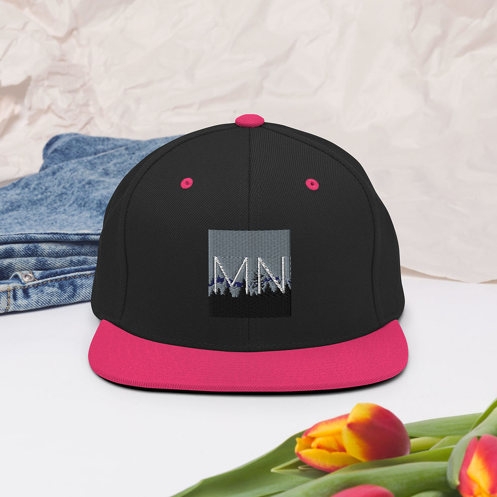 Thumbnail: Classic Snapback | Yupoong 6089M