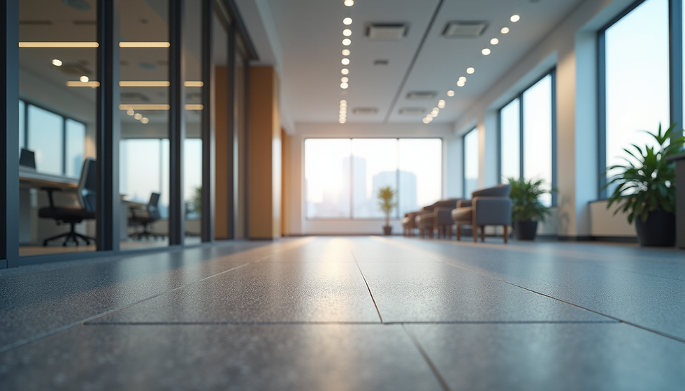 Commercial Flooring Solutions for Essex Businesses