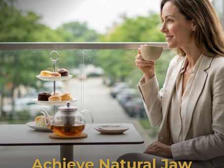 Achieve Natural Jaw Slimming : Enhance Facial Harmony and Contour