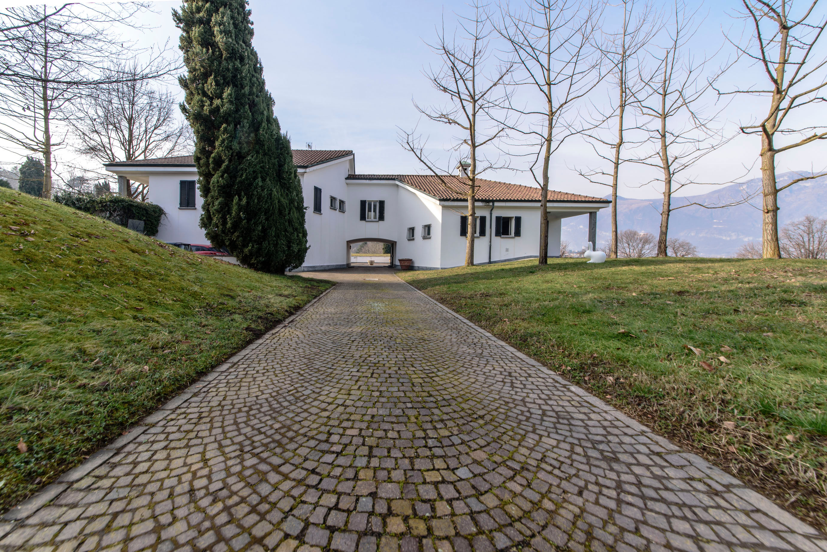 Villa Lago Oggiono (LC)