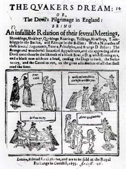 PDF Quakers are Inchanters: Witchcraft, Quakers, and Radicalism in the English Civil War and Interregnum