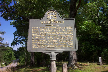 Early Quaker Migration History in Georgia