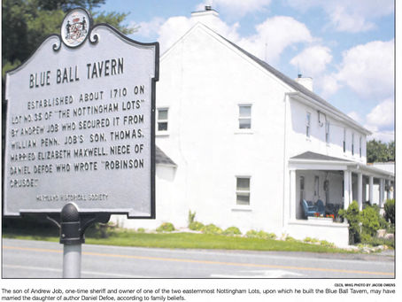 The Job Family Early Quakers in America