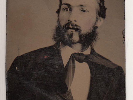 Photo and Archives Chicopee MA Civil War Soldier Charles H. Tracy Congressional Medal of Honor