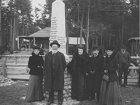 Mayflower Descendants From Plymouth Rock to Alki Point