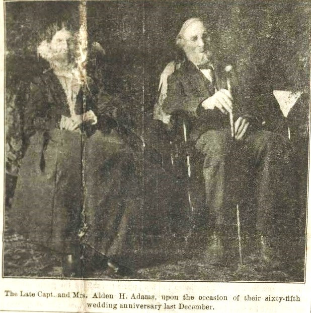 Scrapbook of Dr. Danford Richmond Nantucket Massachusetts