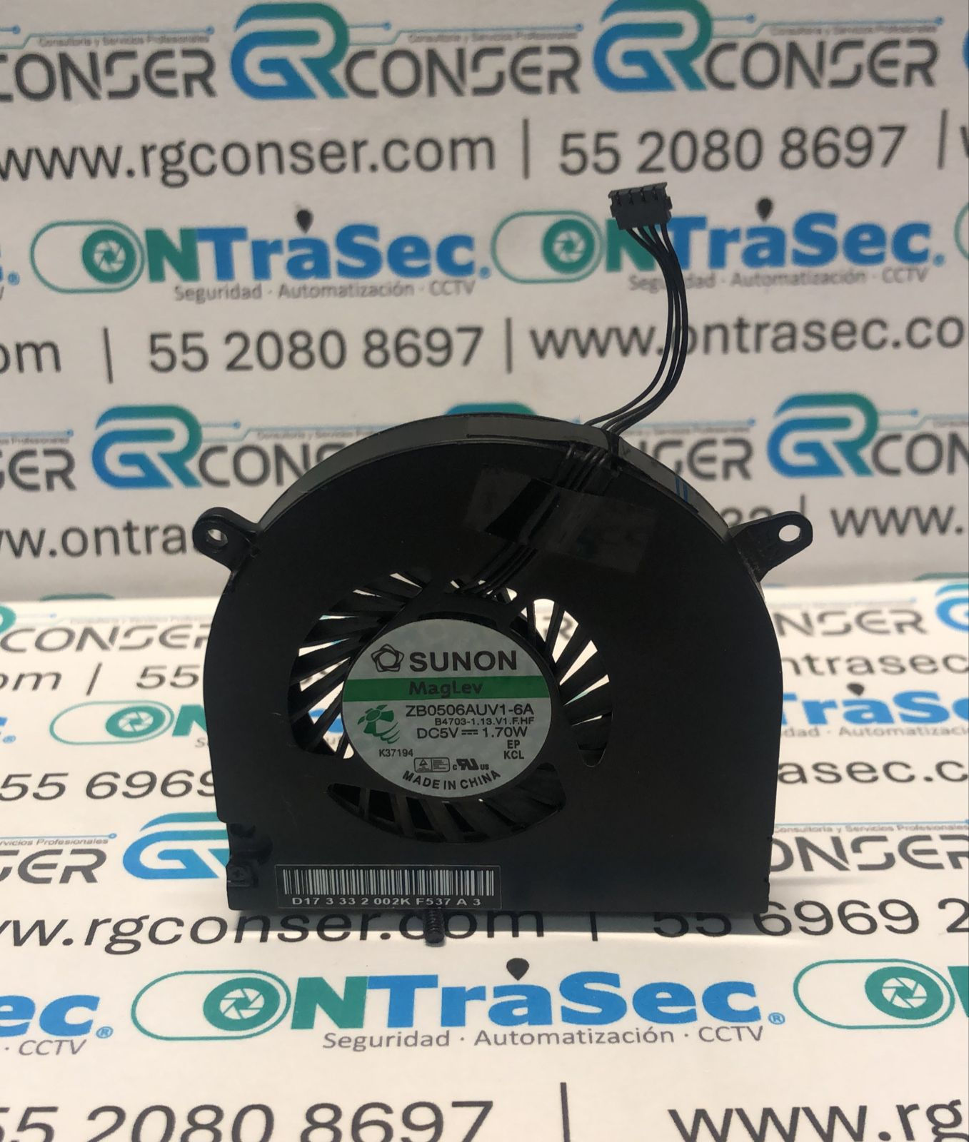 SUNON MAGLEV ZB0506AUV1-6A