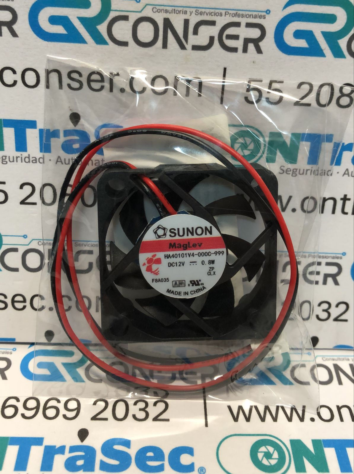 SUNON MAGLEV HA40101V4-000C-999