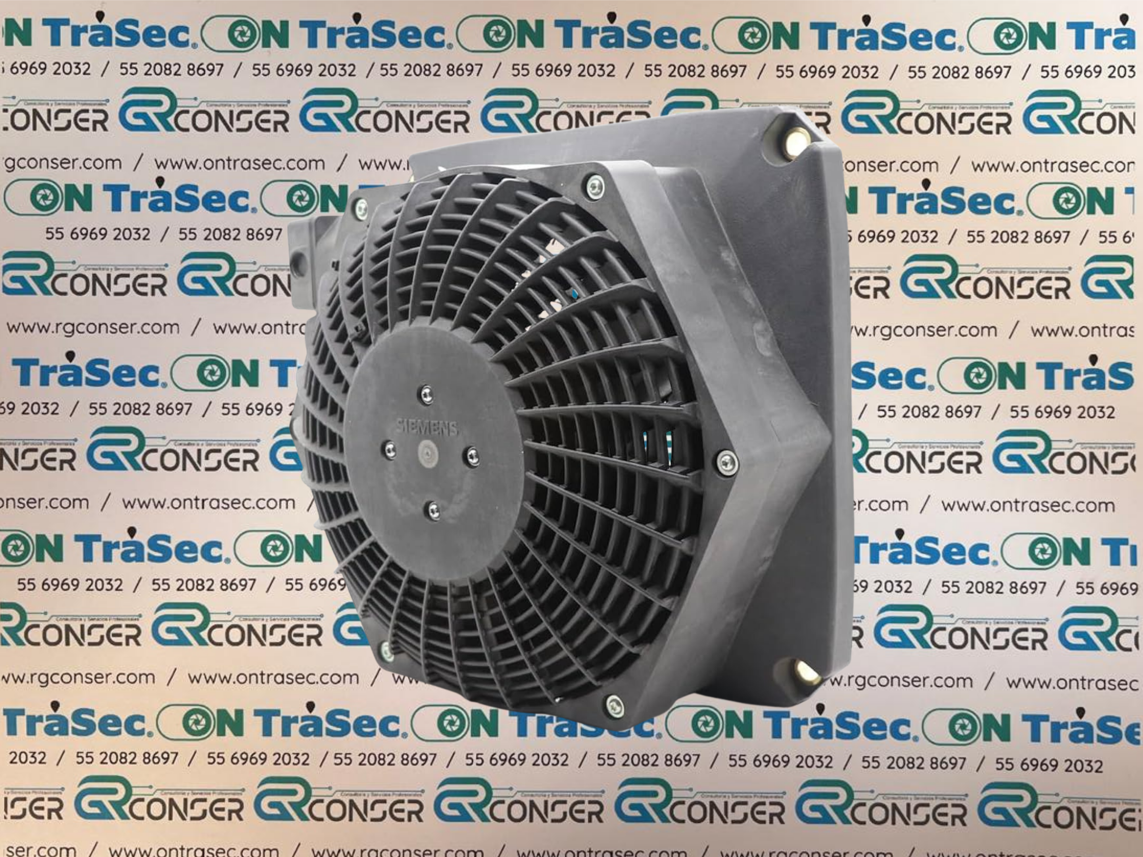 K2D250-AB32-05 EBMPAPST VENTILADOR