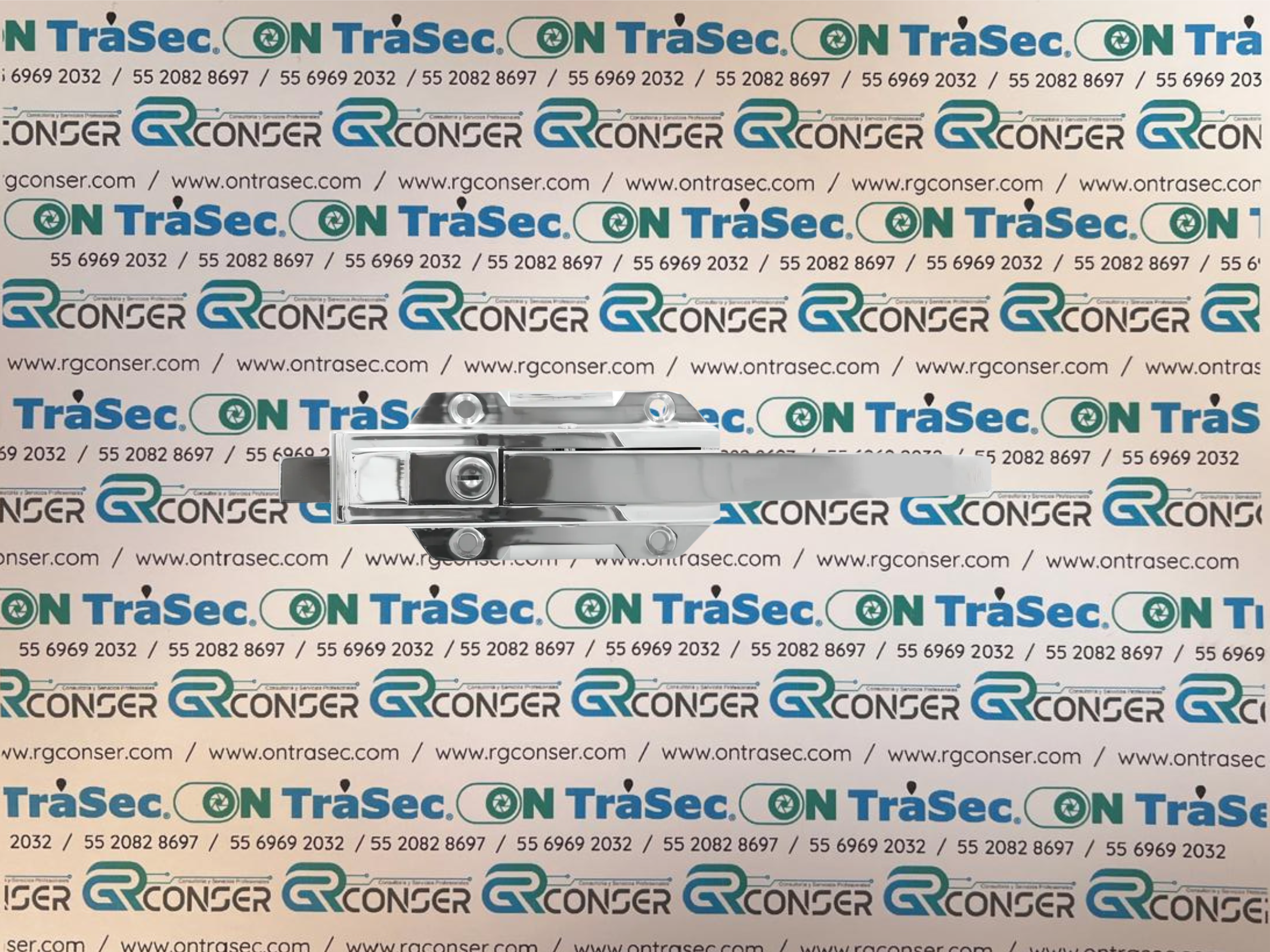 CHAPA DE REFRIGERACION OT-1178-CC-YL   /   CONTRA CORTA