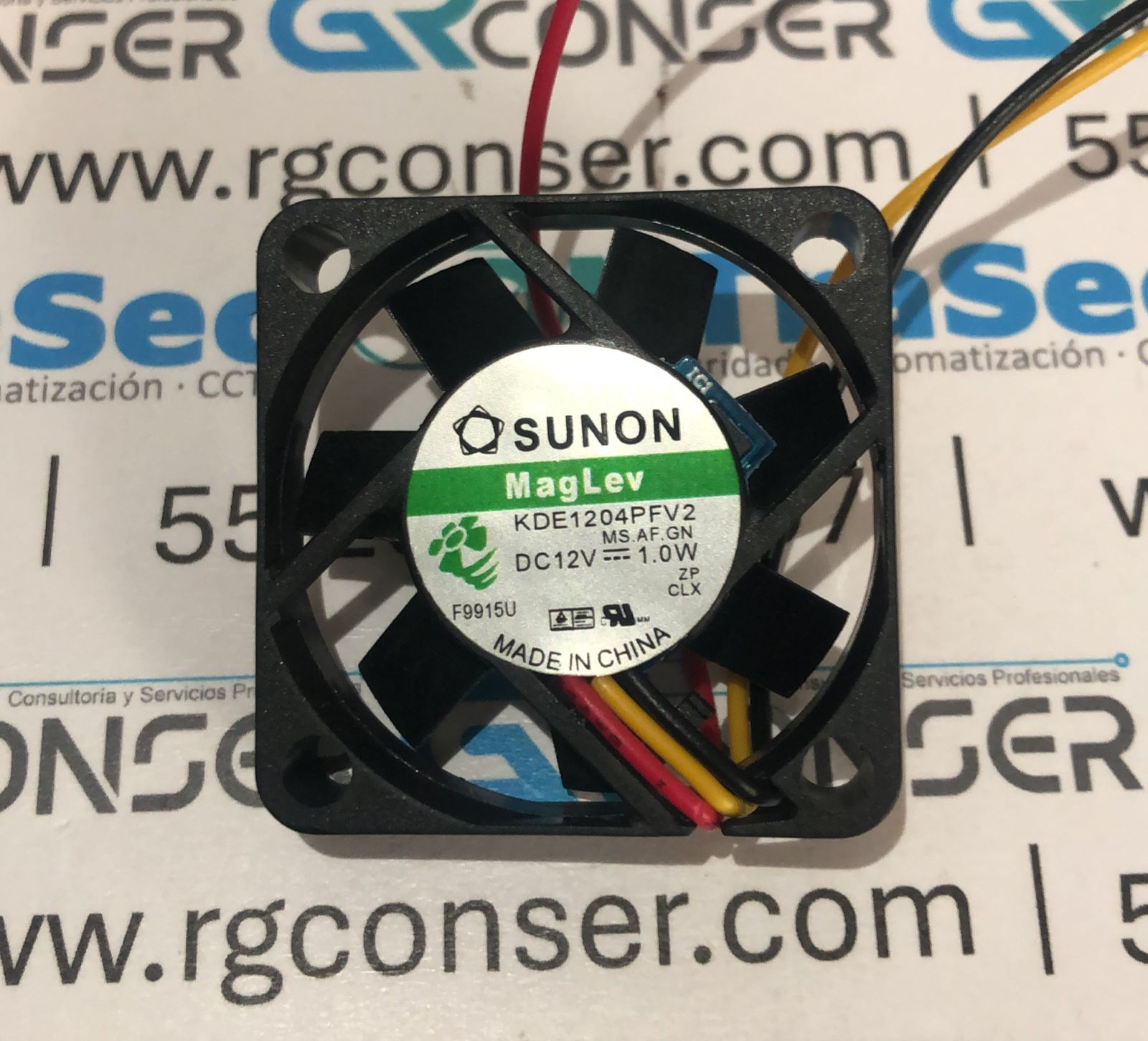 VENTILADOR SUNON MAGLEV KDE1204PFV2