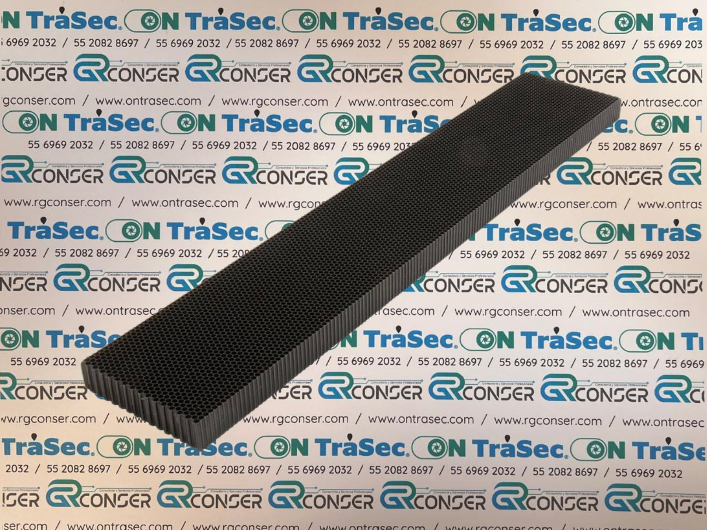 HONEY COMB CRISTALINO ID5SL-12 HUSSMANN