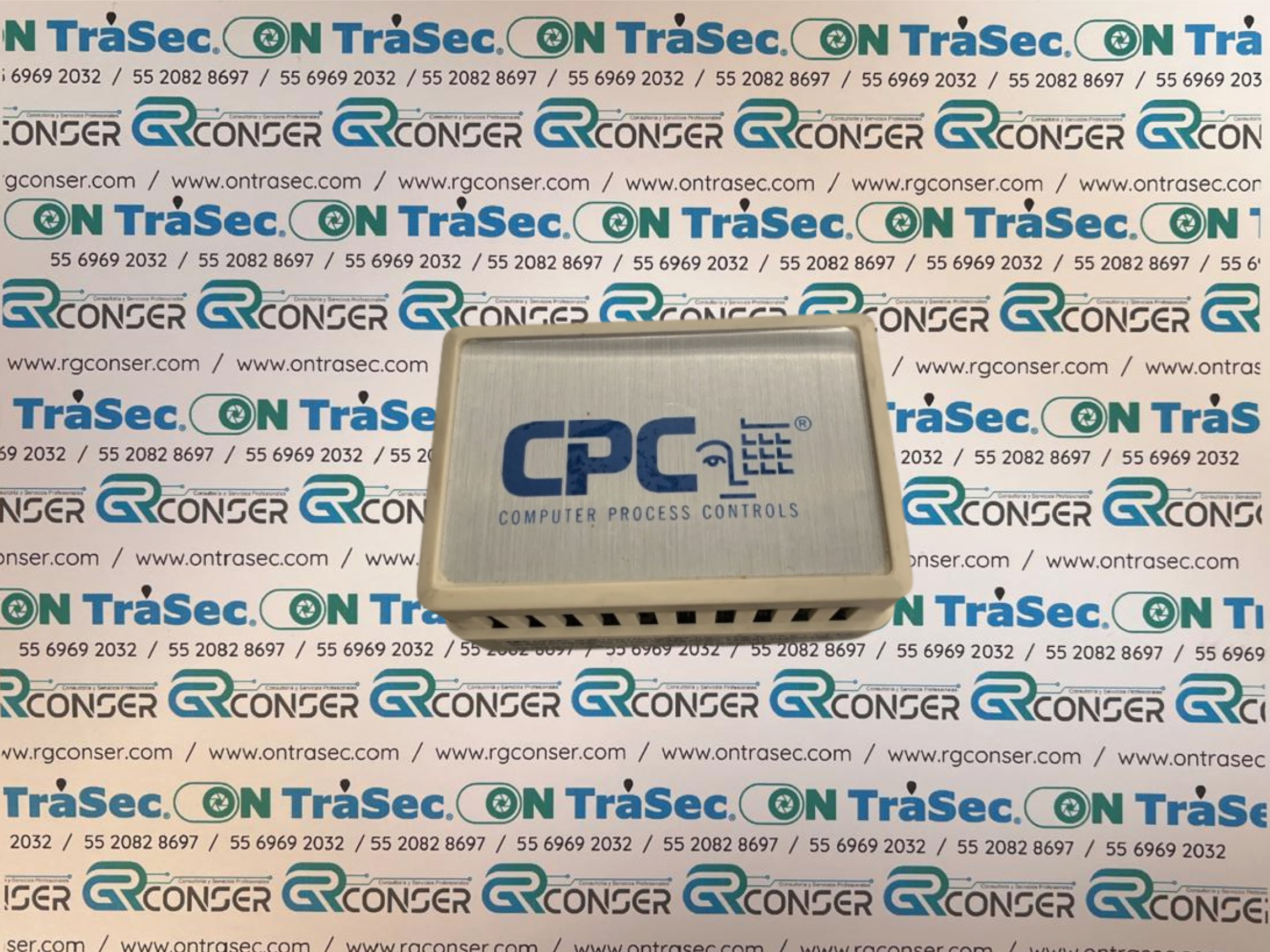 Transductor refrigerante CPC 809-1550