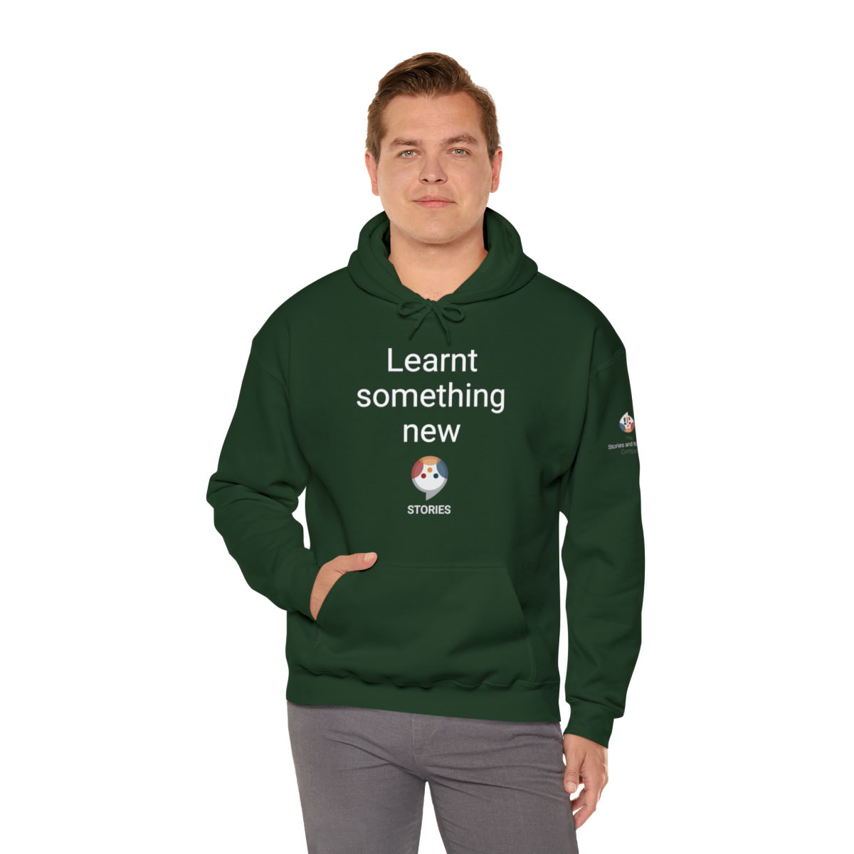 "Learnt something new" - Allyship Hoodie