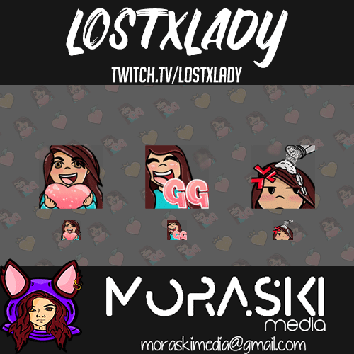 lostladyEmoteSamplesheet