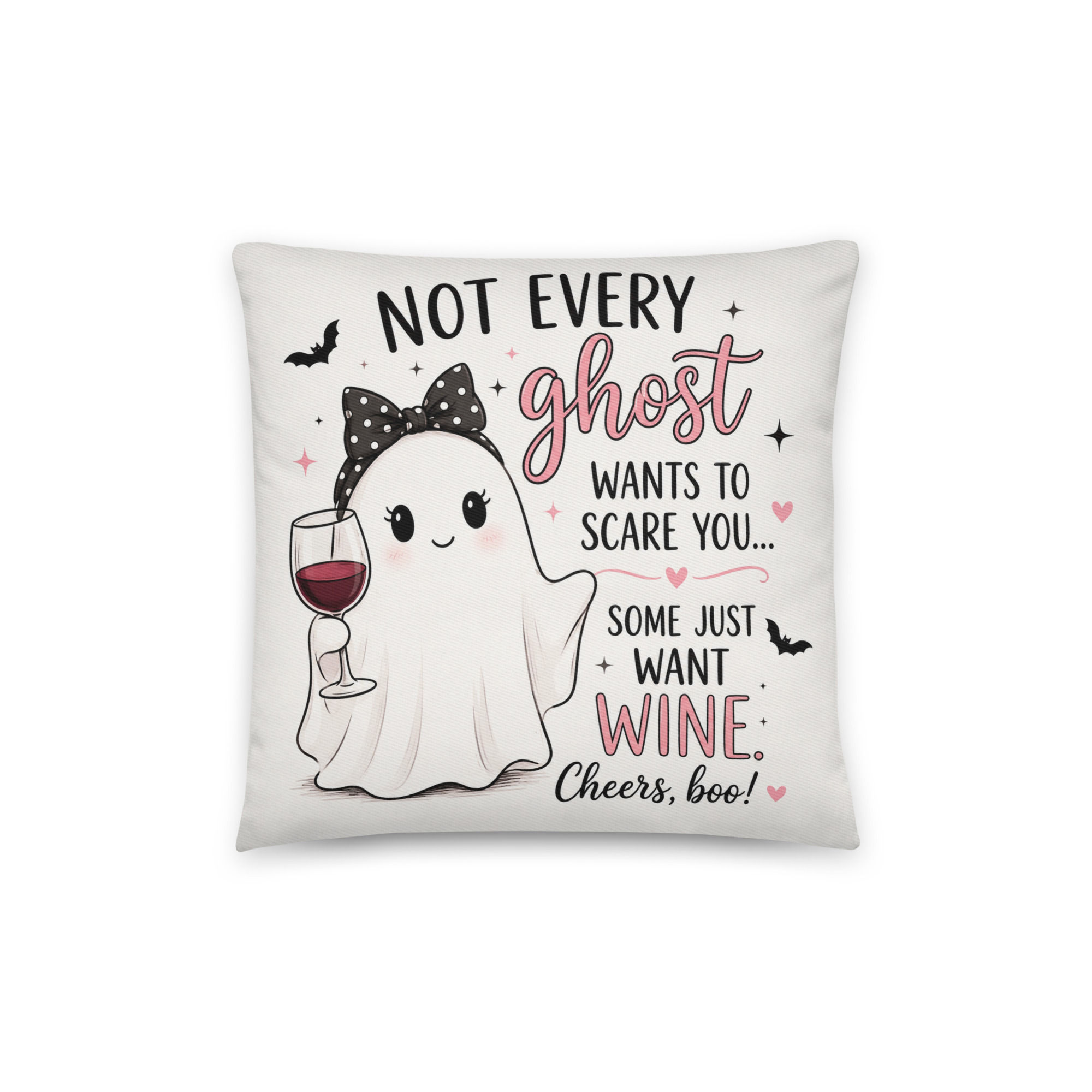 Cotton pillow