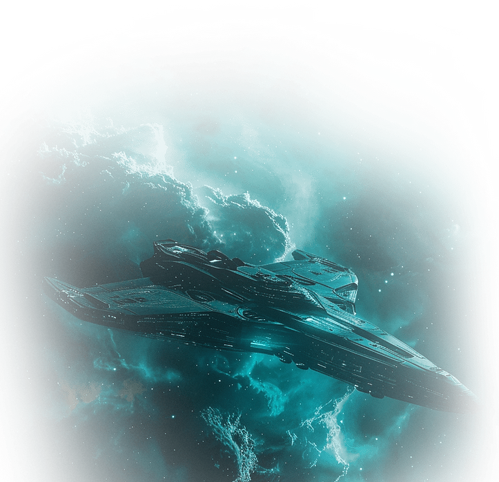 Nave espacial Jornada Amazonita
