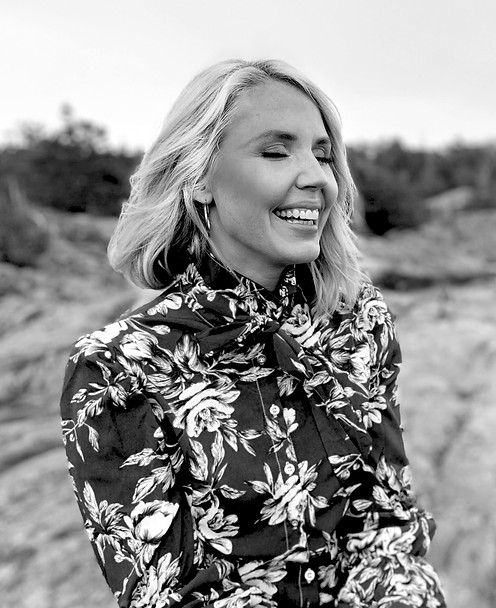 Louise Ringheim Foss, copywriter, layout designer, ContentStudion