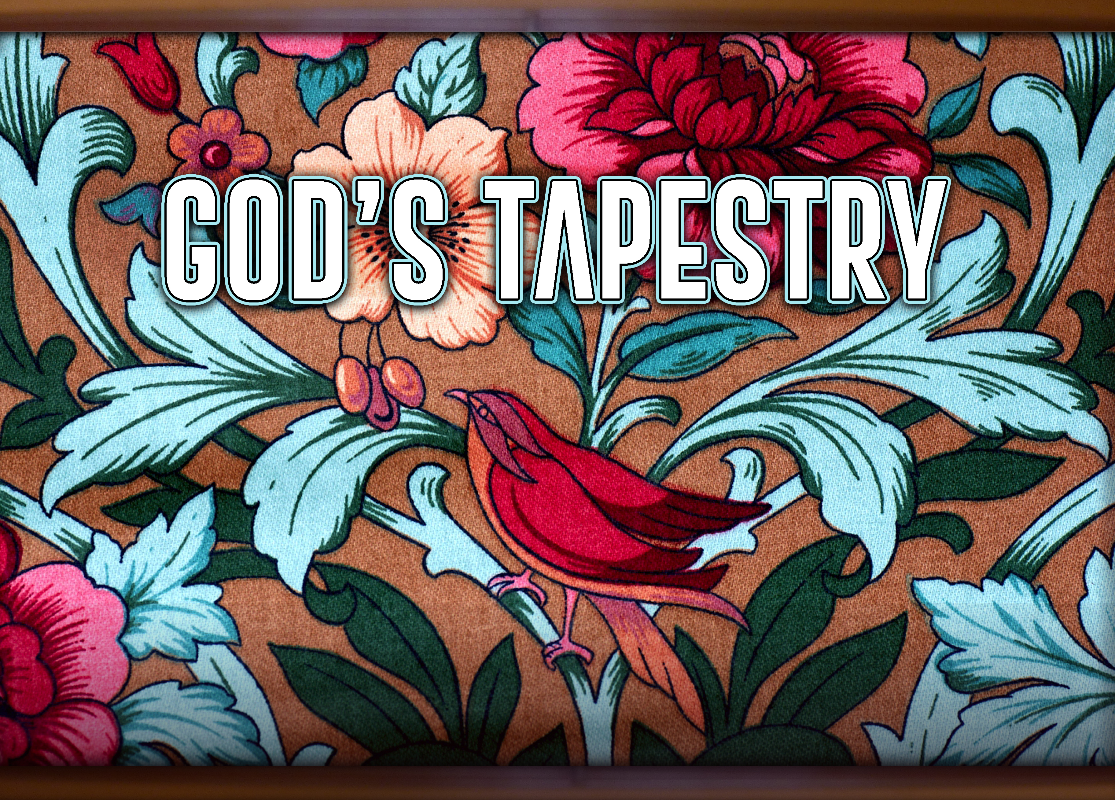 God S Tapestry