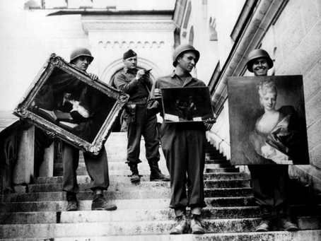 Art Worth Dying For?