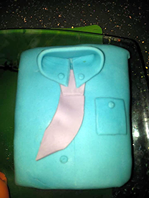 Tarta ejecutivo