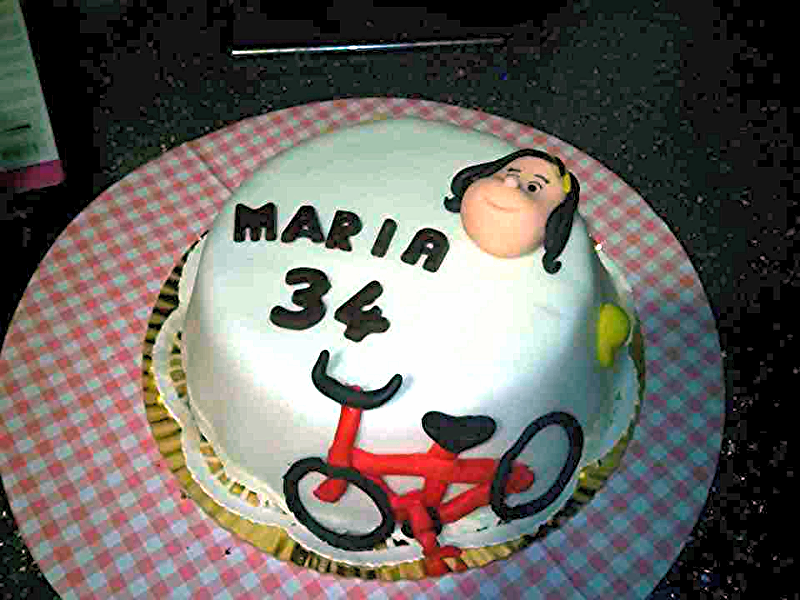 Tarta personalizada