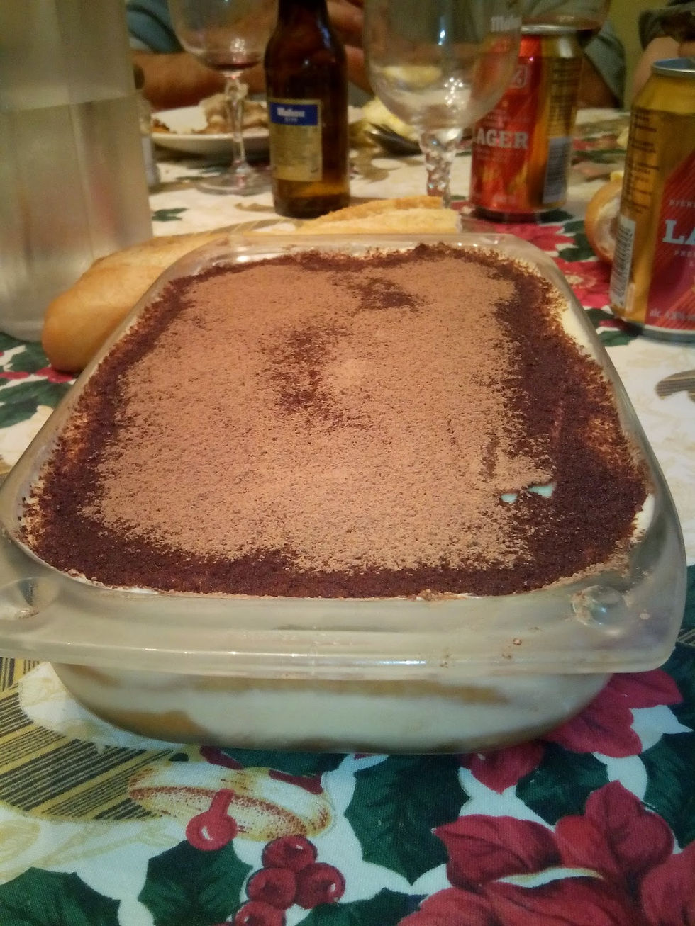 Tiramisu