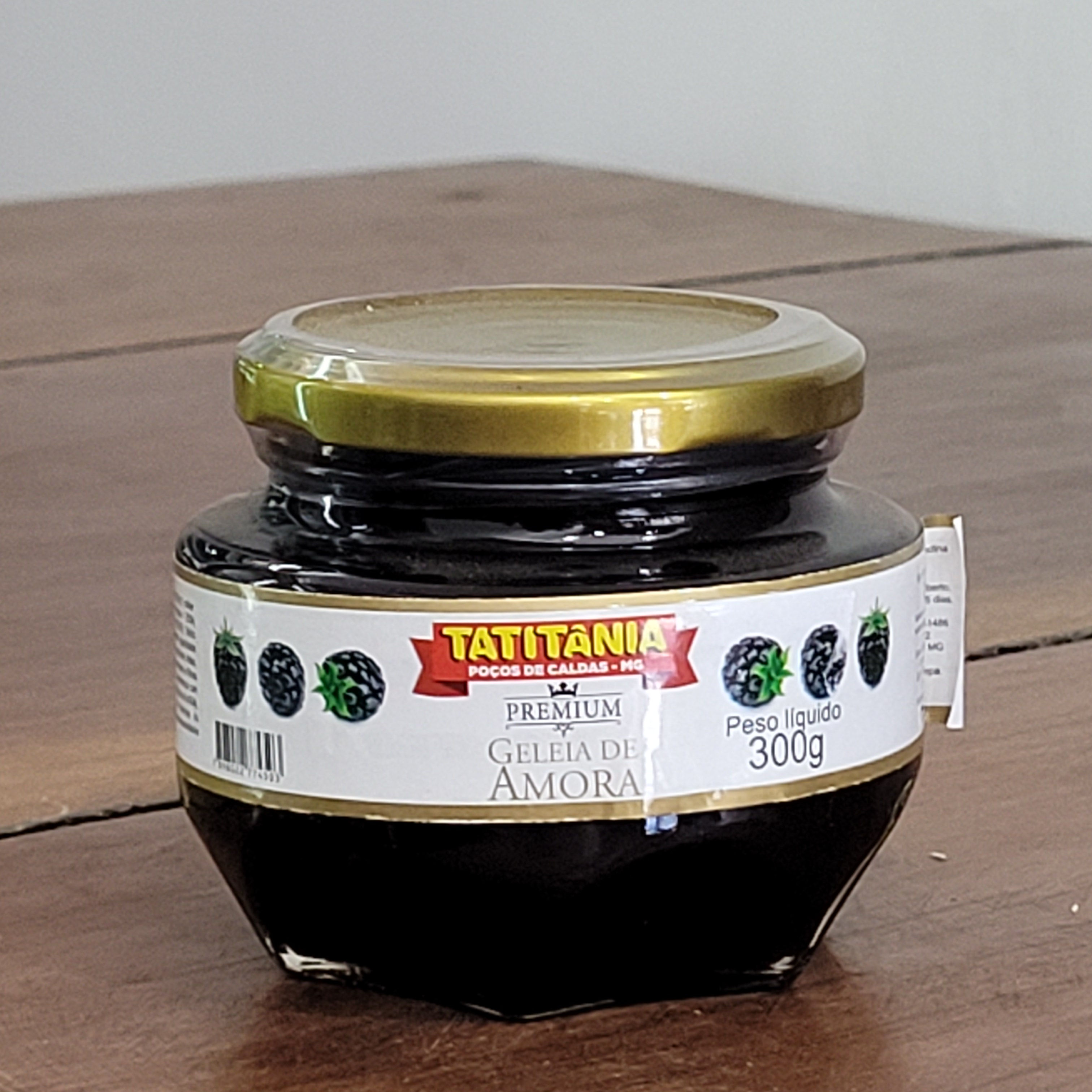 Geleia Tatitania 300g