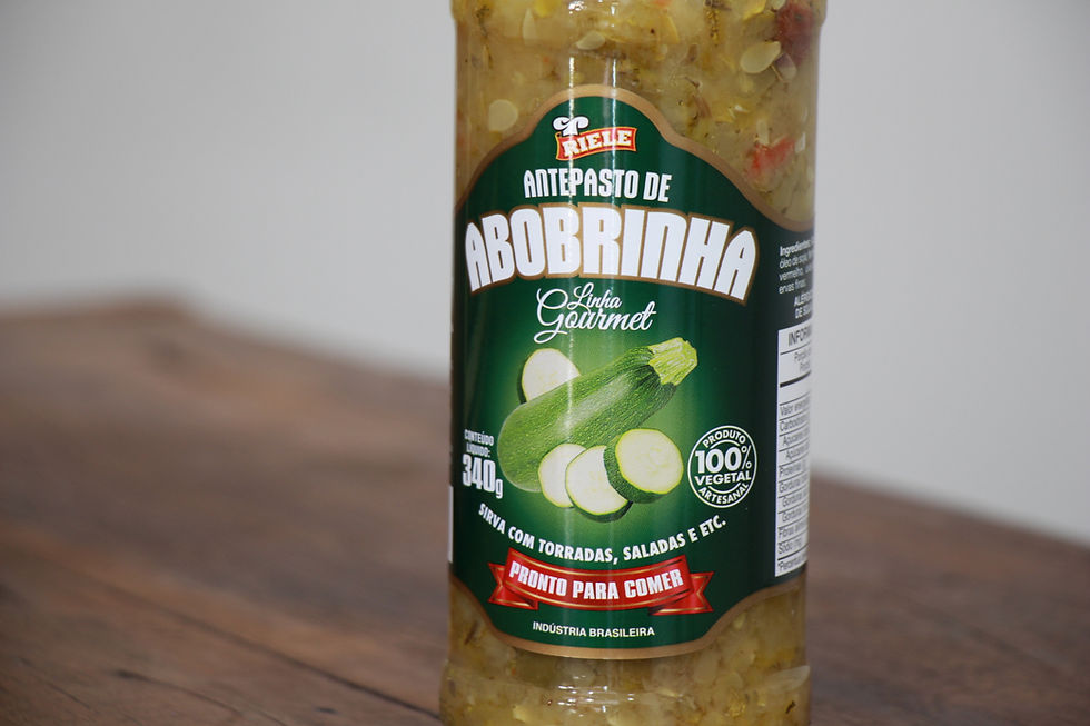 Miniatura: Antepastos Riele