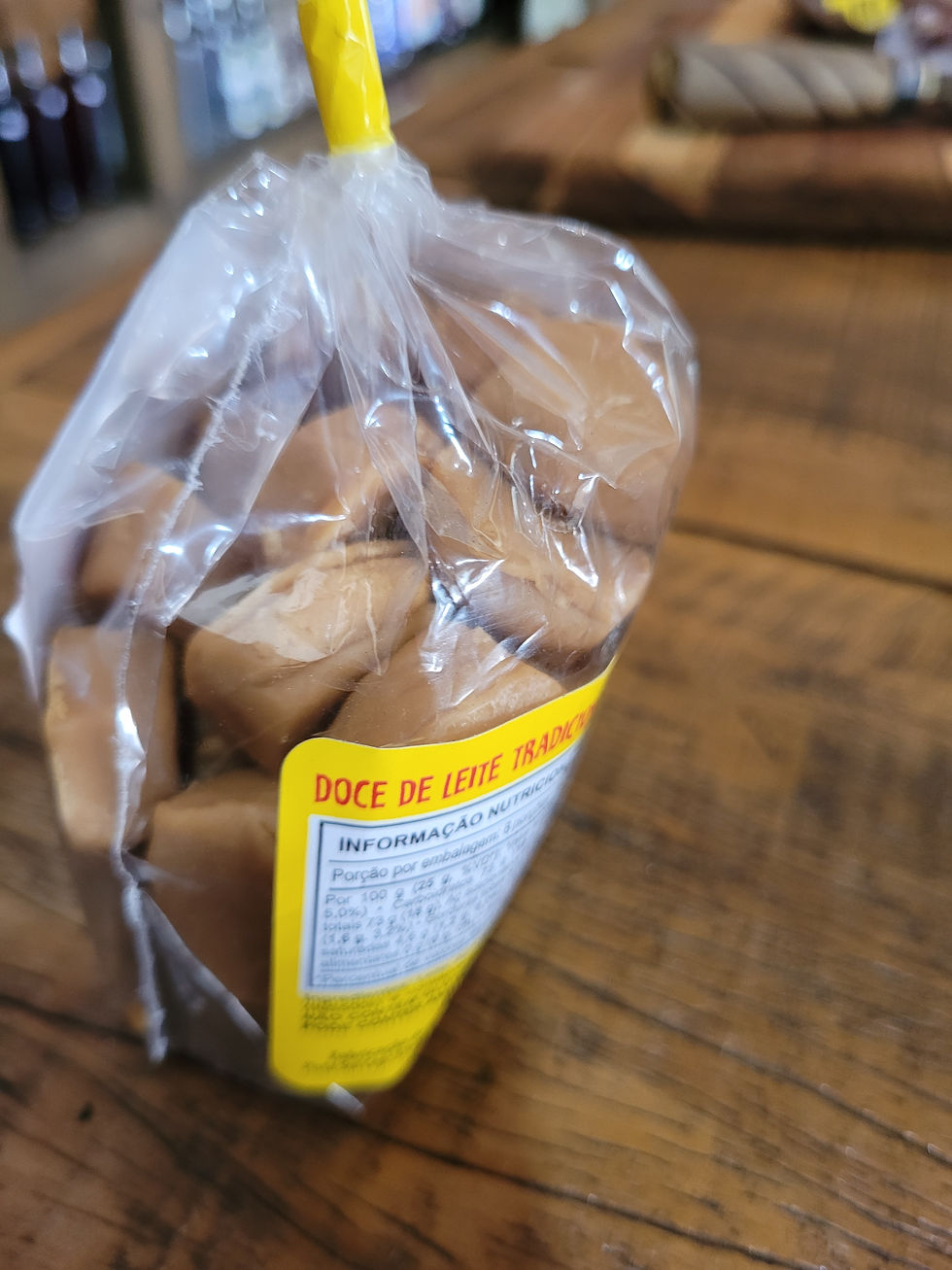 Miniatura: Doce de Leite Cortado Docura Fazenda 200g