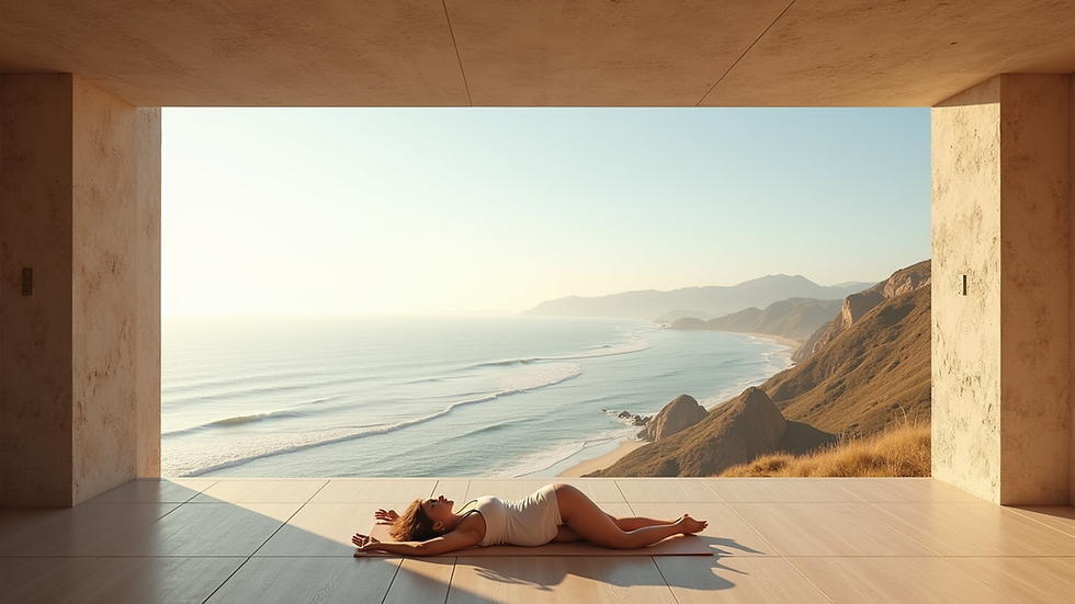 Beneficios del Yoga Caliente en Viña del Mar