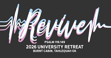 2026 University Retreat
