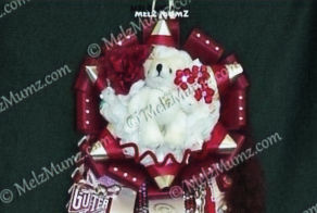 HOW TO MAKE A HOMECOMING MUM TUTORIAL