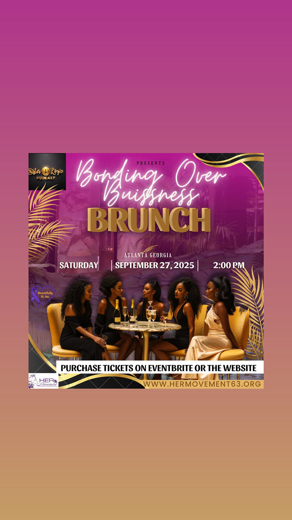 Bonding Over Business Brunch