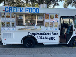 greek food truck pic