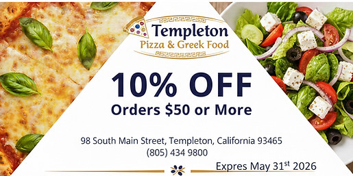 Use this coupon to get 10% off your $50+ order. Can only be used in store.