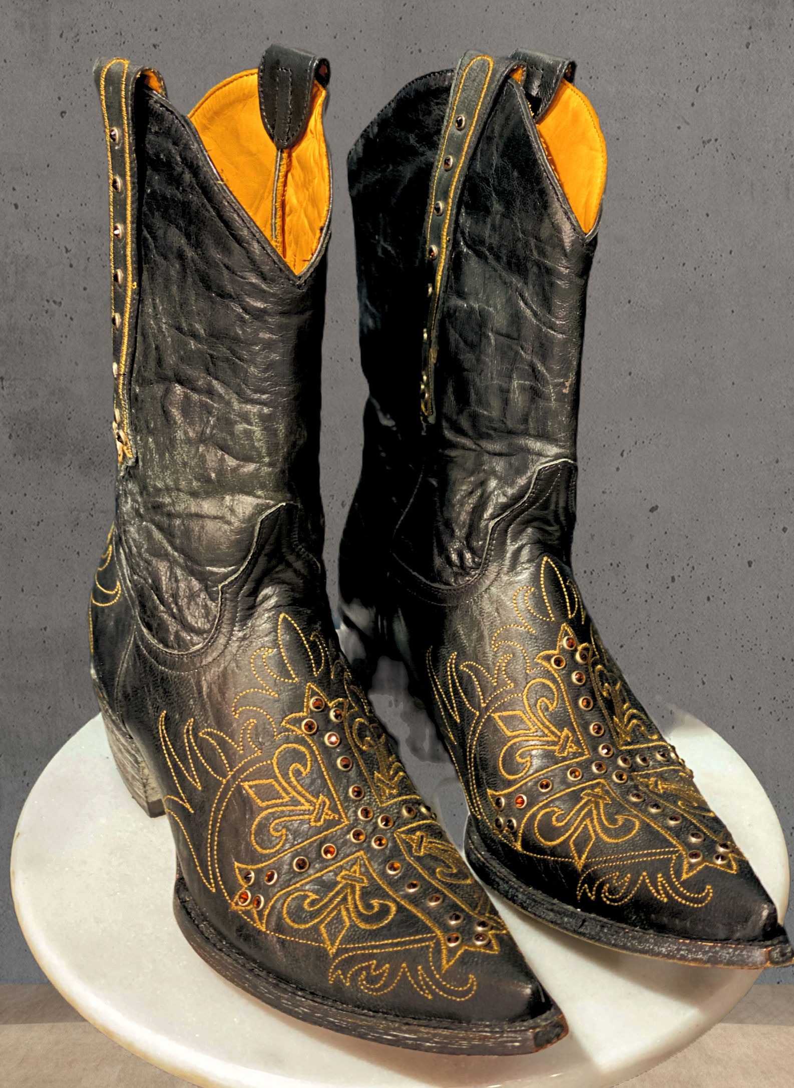 Old Gringo Boots(7.5)